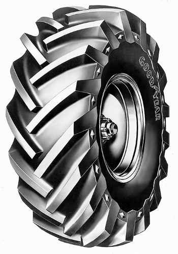 Neumático 7.60-15sl Sure Grip Tr 10t Tl Goodyear I-3