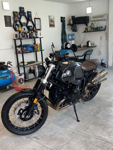 Imagen 18 de 18 de Bmw R Nine T Scrambler