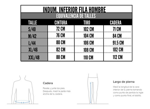 Remera Fila Racer F-11r00164-160/neg