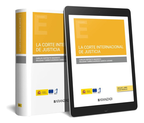 La Corte Internacional De Justicia Papel Y E-book - Esposito