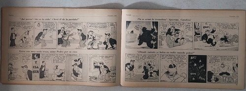 Revista Patoruzú Semanal N° 2. Dic 1936. Completa! (Usado)