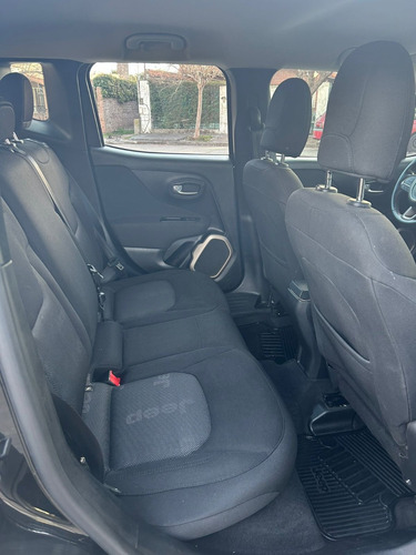 Jeep Renegade 1.8 Sport Plus