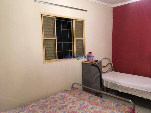 Imagem 10 de 17 de Casa À Venda, 90 M² Por R$ 320.000,00 - Conjunto Cafezal 1 - Londrina/pr - Ca0692