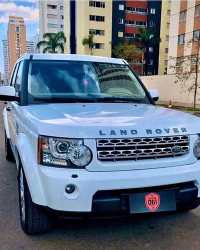 Land Rover Discovery 4 3.0 Se