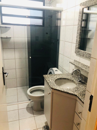 Apartamento Em Jardim Casablanca, São Paulo/sp De 59m² 2 Quartos À Venda Por R$ 230.000,00 - Ap643954