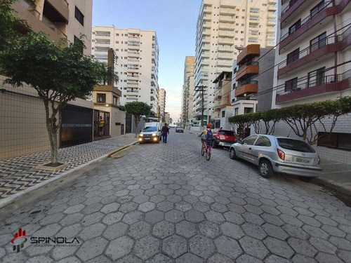 Imagem 2 de 30 de Apartamento Com 2 Dormitórios À Venda, 82 M² Por R$ 318.000,00 - Ocian - Praia Grande/sp - Ap3606