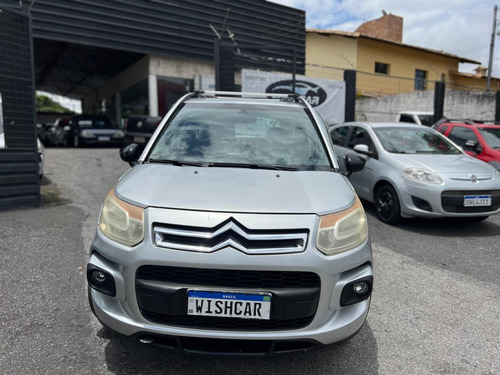Citroën Aircross 1.6 GLX 16V FLEX 4P MANUAL