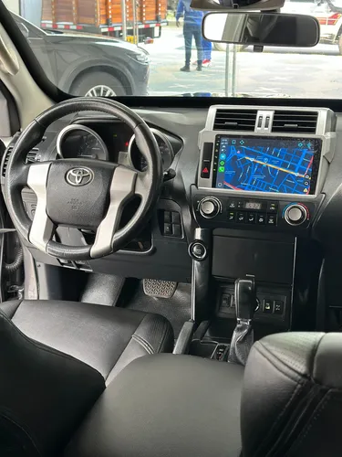 Toyota Prado 3.0 Tx Fl 170 hp