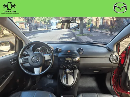 Mazda 2 1.5 Automático