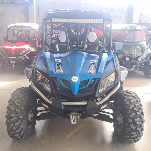 Imagen 10 de 13 de Utv Cfmoto Zforce 1000 4x4