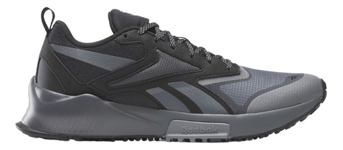 Zapatillas Reebok Mujer Lavante Trail 2 Negro Gris