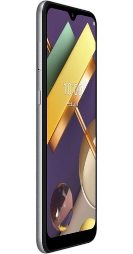 Celular LG K22 4g Dual Chip 32gb Titanio Tela 6,2 Android