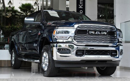 Dodge Ram 6.7 2500 Laramie 4x4 Cd Tbo Diesel 4p Aut.0km2020