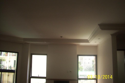 Imagem 2 de 16 de Apartamento Residencial Para Locação, Moema, São Paulo. - Ap12414