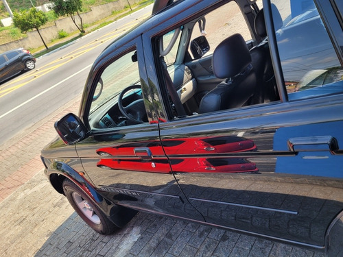 Imagem 14 de 14 de Mitsubishi Pajero Sport 2000 3.0 Gls 4x4 5p