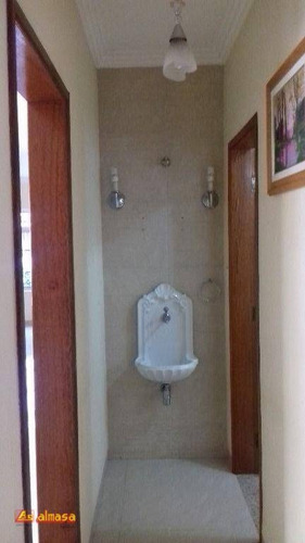 Imagem 16 de 30 de Casa Com 6 Dormitórios À Venda, 250 M² Por R$ 1.500.000,00 - Jardim Vila Galvão - Guarulhos/sp - Ca0305