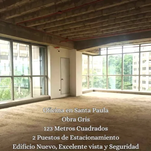 Oficina Santa Paula Alquiler