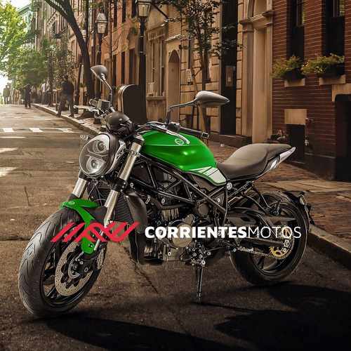 Imagen 7 de 18 de Benelli 752s - Financia $900.000 A Tasa 0%