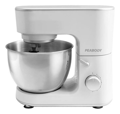 Peabody Bm102s Batidora De Mesa Planetaria 1000w Bowl 4l