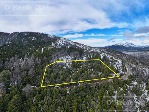 Lote En Venta En Bariloche, Arelauquen Golf Country Club- Vista Lago Y Cerros