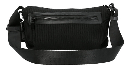 Carteras Marce Cross Mujer Negro Azaleia