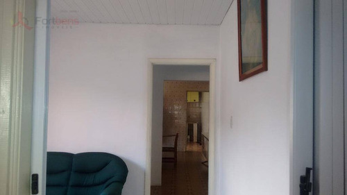 Casa Com 3 Dormitórios À Venda, 200 M² Por R$ 500.000,00 - Perus - São Paulo/sp - Ca0308