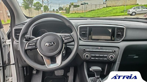 Imagem 5 de 5 de Kia Sportage 2.0 Lx 4x2 16v
