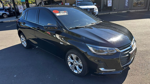 Chevrolet Onix 1.0 TURBO FLEX PREMIER AUTOMÁTICO