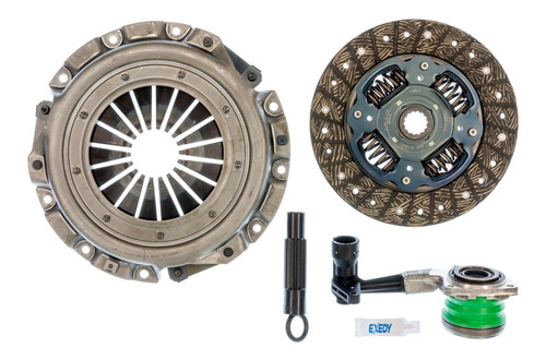 Kit Clutch Chevrolet Cavalier 2001 2.4l Exedy 5 Vel