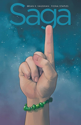 Saga: Compendium One Nuevo