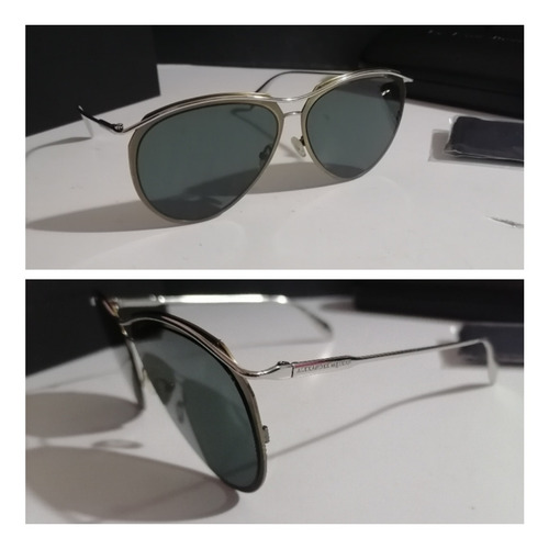 Alexander Mcqueen Lente De Sol. Espectacular! Nuevo. 2021