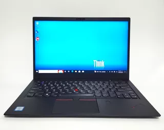 Lenovo Thinkpad X1 Carbon Core I5 8350u 8gb 512 Ssd Touch