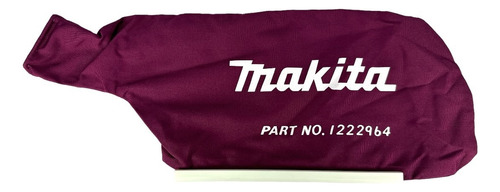Bolsa Recolectora De Polvo P/ Lijadora Banda Makita 9924db