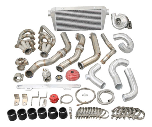 Kit Turbo Camaro Gen 3 Año 82-92 Con Motor Ls Hasta 700 Hp