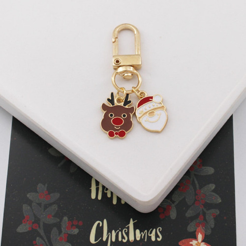 Llavero Navideño, Decorativa, Llavero Navideño Para