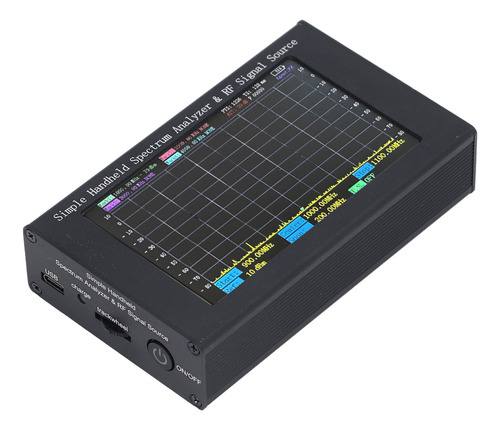 Generador De Señales Con Analizador De Espectro De 35 Mhz A