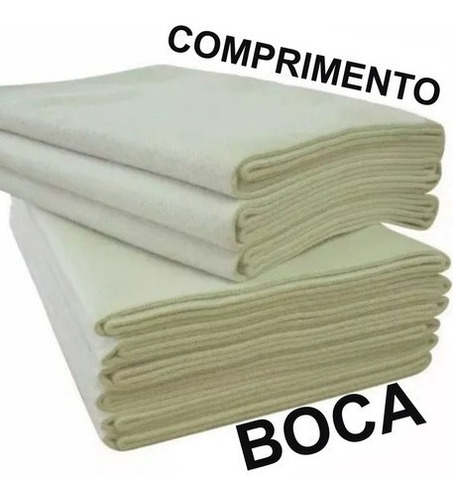 Kit de 3 lonas de fieltro de lana para moldear pan Brasesi Mb35
