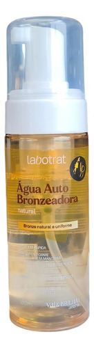 Autobronzeador Natural Labotrat Vai&brilha 130ml