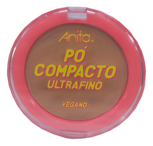 Pó Compacto Ultrafino 10g Ref.960-a8 - Anita