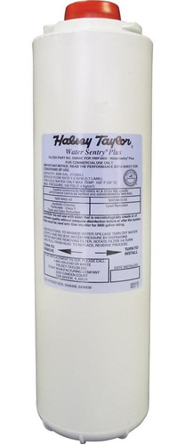 Halsey Taylor Watersentry Plus Filtro Repuesto Relleno