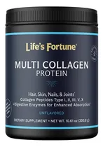 Comprar Multi Colágeno Peptidos Tipos I, Ii, Iii, V  X Polvo 7xvy2
