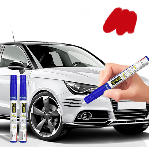 Lápiz De Reparación De Pintura Para Automóviles M, Pintura E