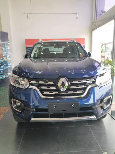 Renault Alaskan Financiacion Nacional!! Entrega Asegurada!!