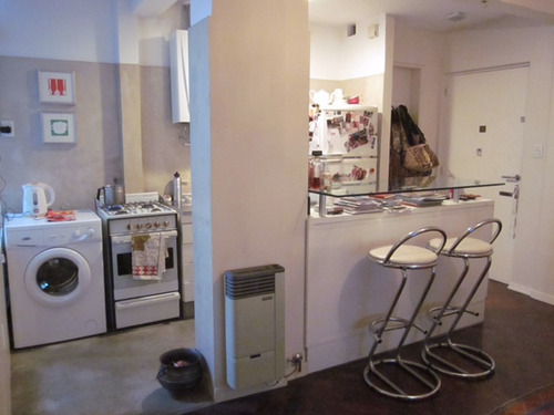 Imagen 6 de 20 de Venta Departamento Dos Ambientes Recoleta