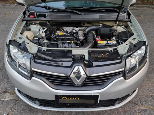 Imagem 13 de 13 de Renault Sandero Expression 1.0 2019