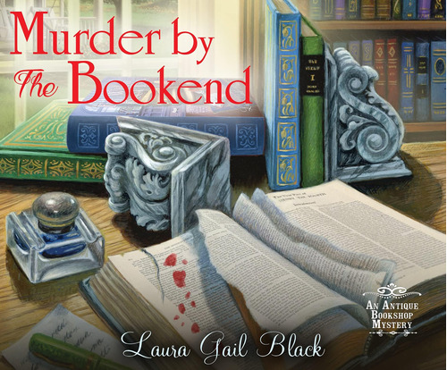 Libro: Murder By The Bookend (an Antique Bookshop Mystery,