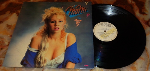 Mami - Mami - Vinilo Difusión Arg.