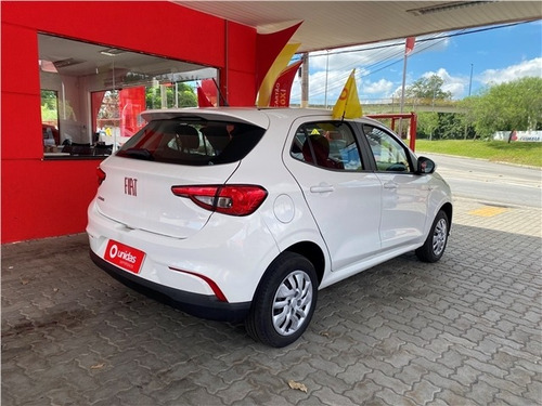 Fiat Argo 1.0 Firefly Flex Drive Manual
