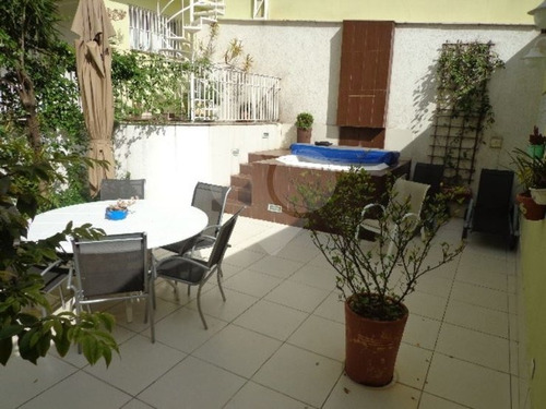 Linda Casa No Pq Da Mooca 360m² - 243-im161736