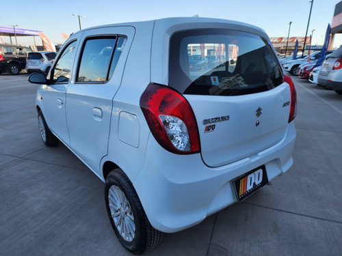 Imagen 8 de 14 de Suzuki Alto 800 Glx Ac Mt Full 2020